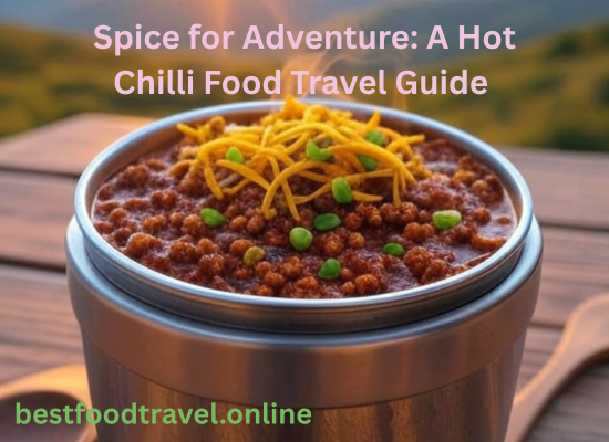 Spice for Adventure