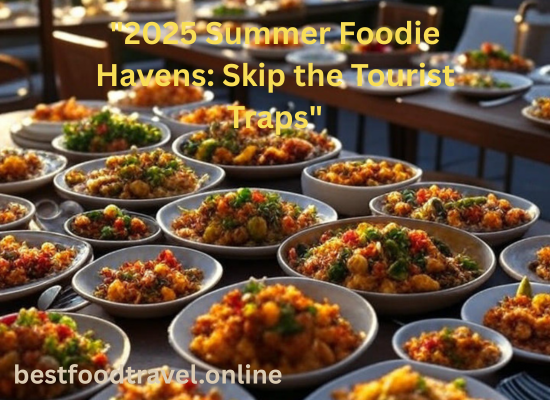 Summer Foodie